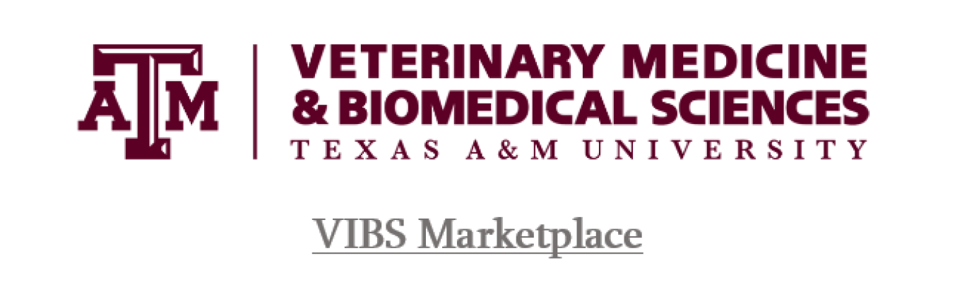Howdy, Welcome to our TAMU VIBS Marketplace!